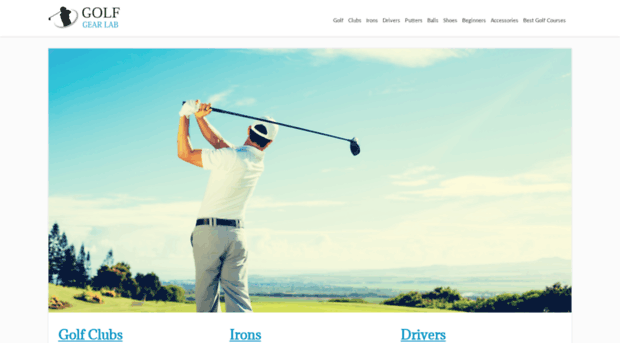 golfgearlab.com