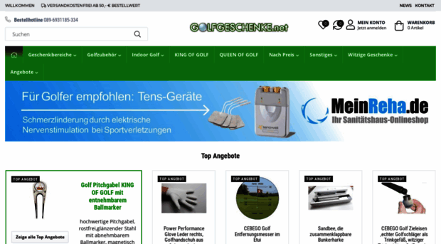 golfgeschenke.net