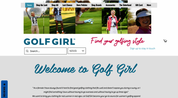golfgirl.co.nz