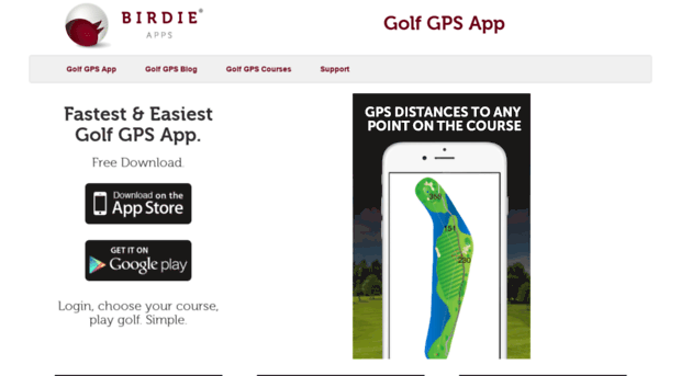 golfgpsapp.com