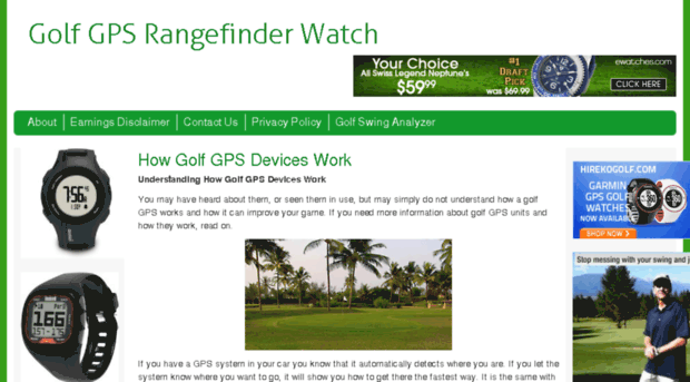 golfgpsrangefinderwatch.com