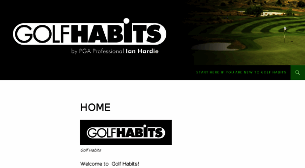 golfhabits.com