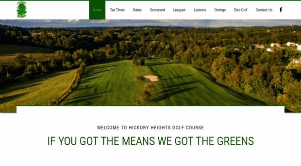 golfhickoryheights.com