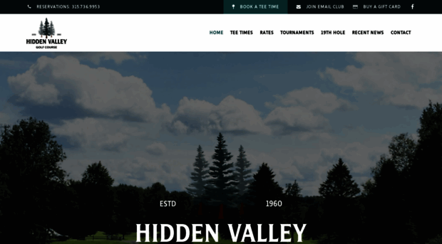 golfhiddenvalley.com