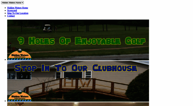 golfhiddenwaters.com