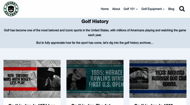 golfhistorytoday.com