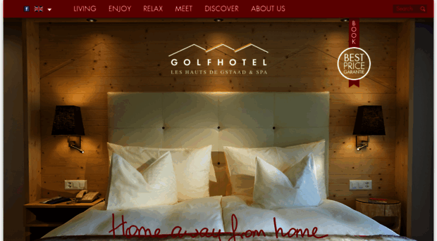 golfhotel.ch