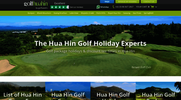 golfhuahin.com