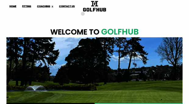 golfhub.co.nz