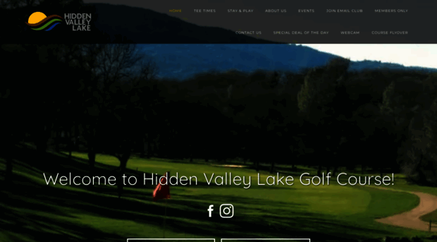 golfhvl.com