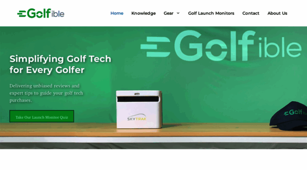 golfible.com