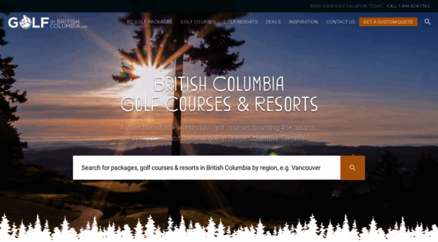 golfinbritishcolumbia.com