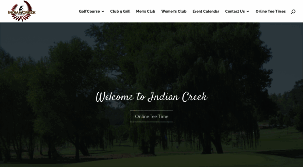 golfindiancreek.com