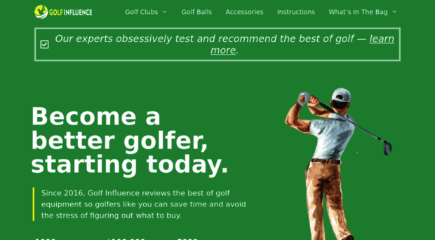 golfinfluence.com