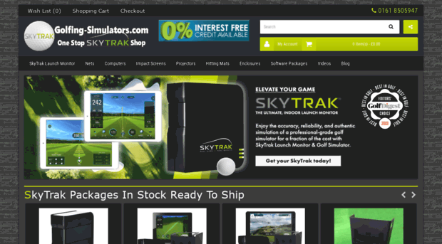 golfing-simulators.com