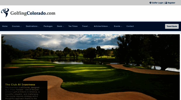 golfingcolorado.com