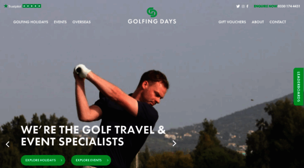 golfingdays.co.uk