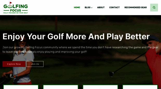 golfingfocus.com