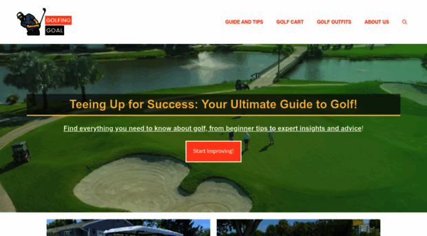 golfinggoal.com