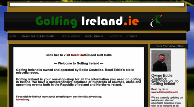 golfingireland.ie