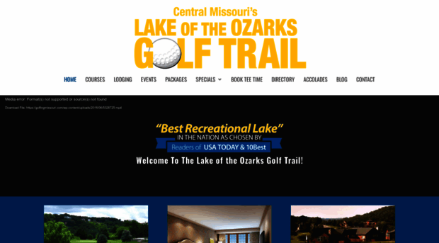 golfingmissouri.com