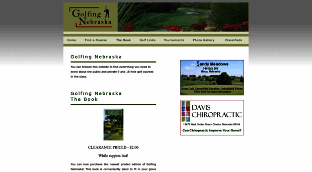 golfingnebraska.com