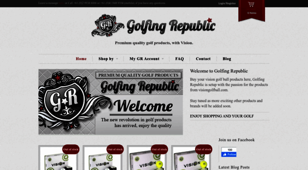 golfingrepublic.com