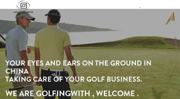 golfingwith.com
