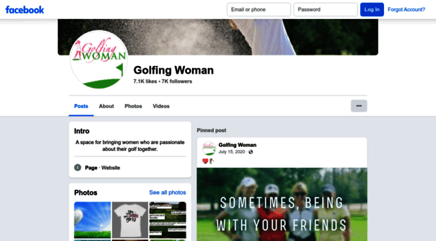 golfingwoman.net