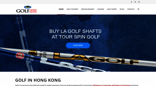 golfinhongkong.com