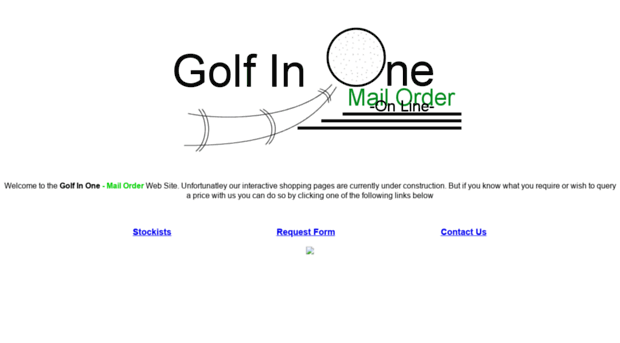 golfinone.co.uk