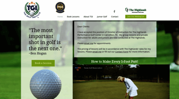 golfinstituteschools.com