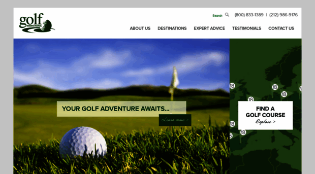 golfinternational.com