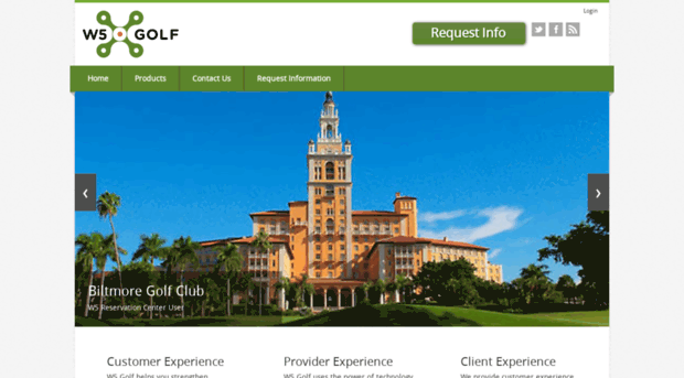 golfinvenice.w5golf.com