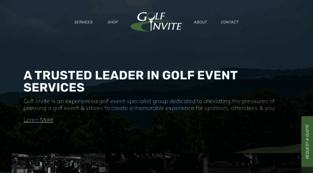 golfinvite.com