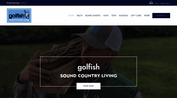 golfish.com