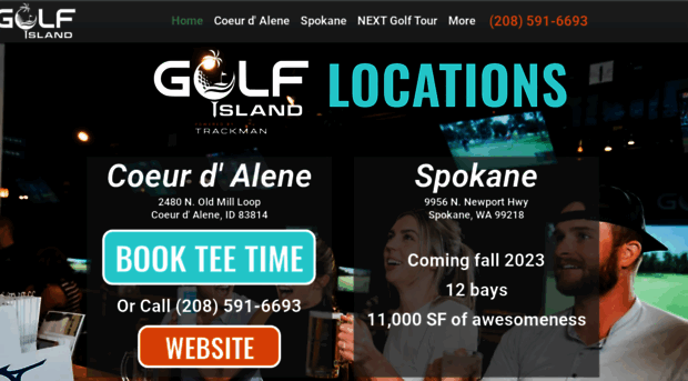 golfisland.com