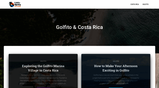 golfitomarinavillage.com