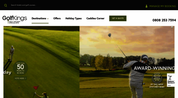 golfkings.co.uk