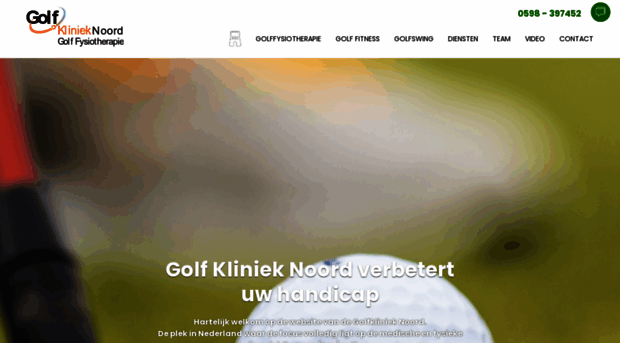 golfkliniek.nl