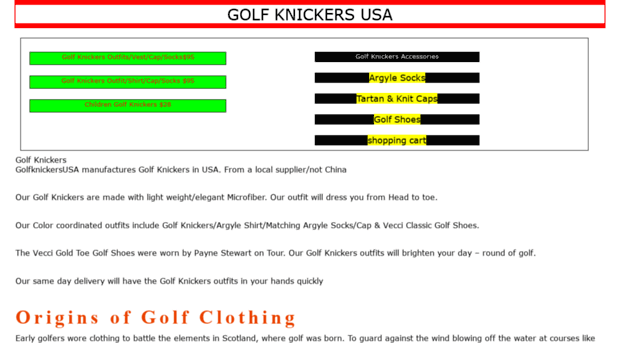 golfknickersusa.com