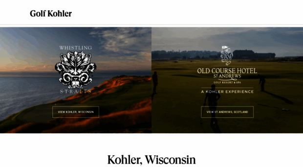 golfkohler.com