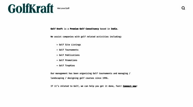 golfkraft.com