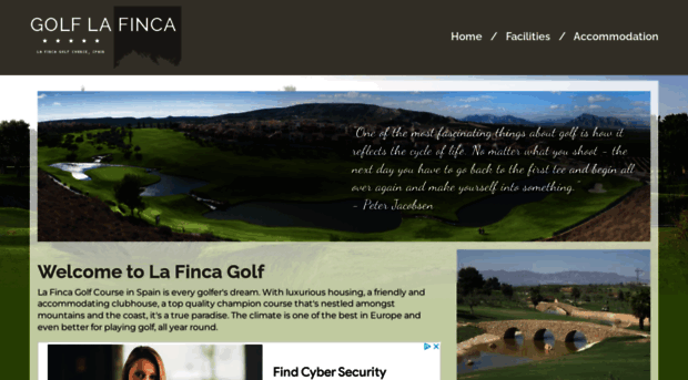 golflafinca.com