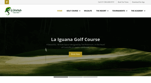 golflaiguana.com