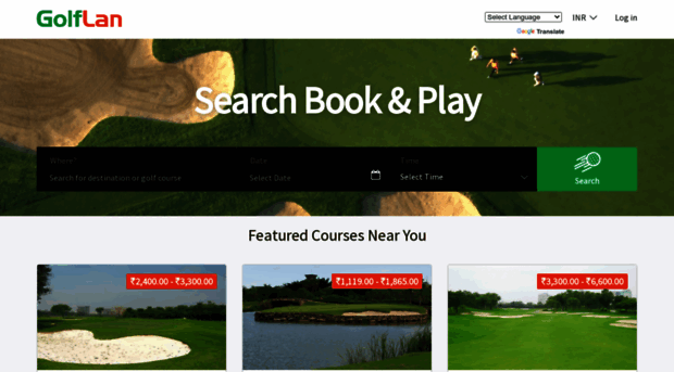 golflan.com