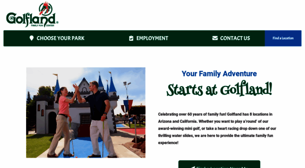 golfland.com