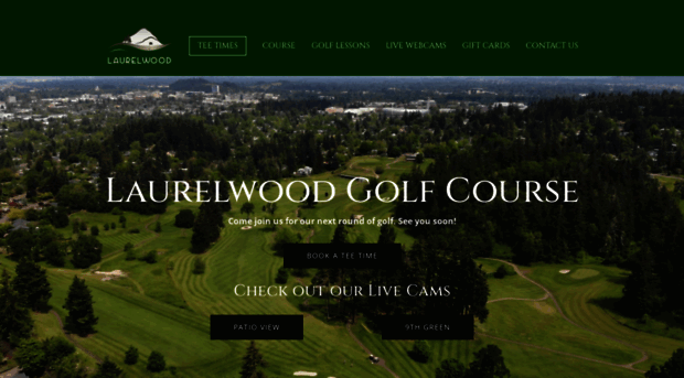 golflaurelwood.com