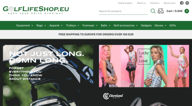 golflifeshop.eu