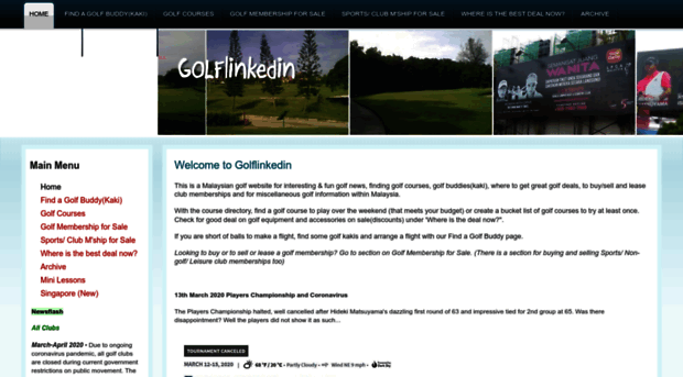 golflinkedin.com